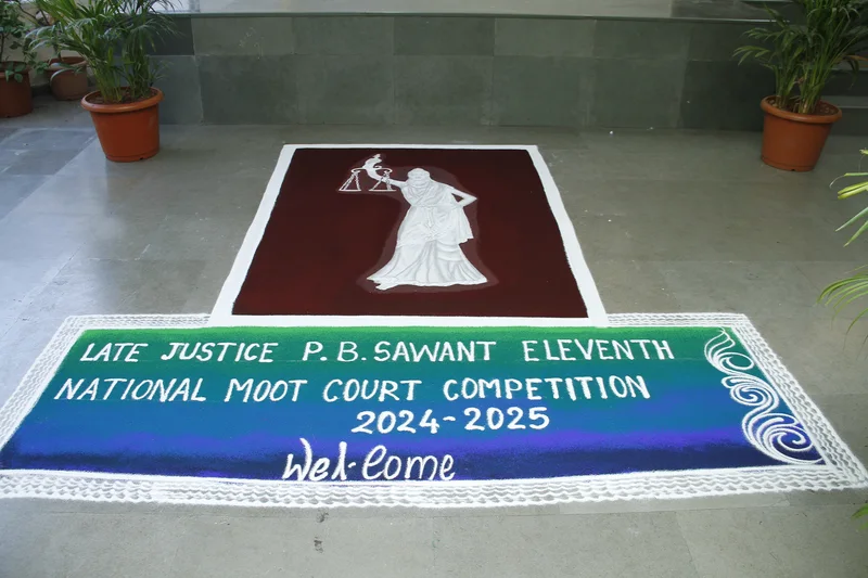 12th P B Sawant Moot Court Competition 2025