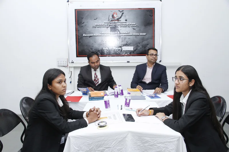 12th P B Sawant Moot Court Competition 2025