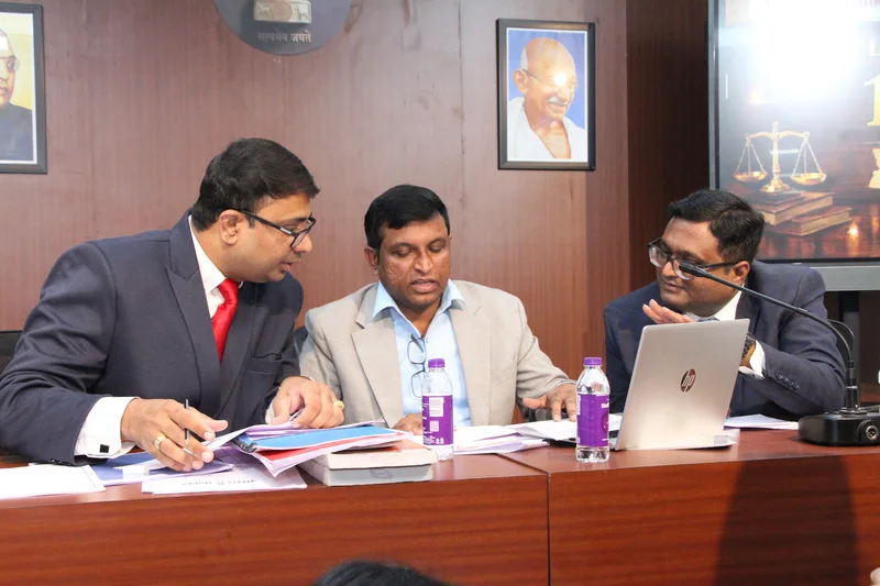 13th P B Sawant Moot Court Competition 2026