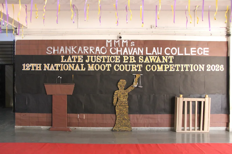 13th P B Sawant Moot Court Competition 2026