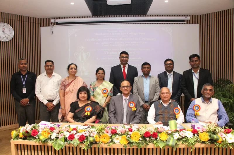 13th P B Sawant Moot Court Competition 2026