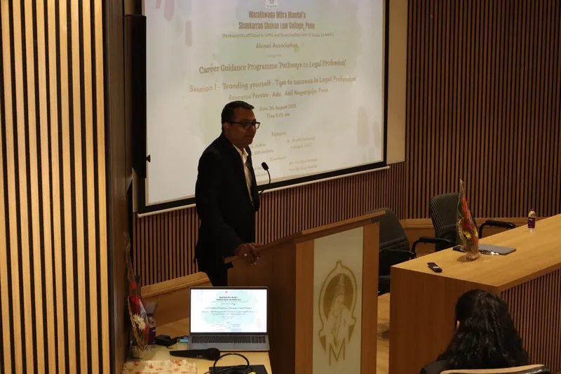 Induction Guest Lecture