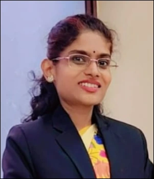 Adv. Janvi Deshpande Adhikari - Associate